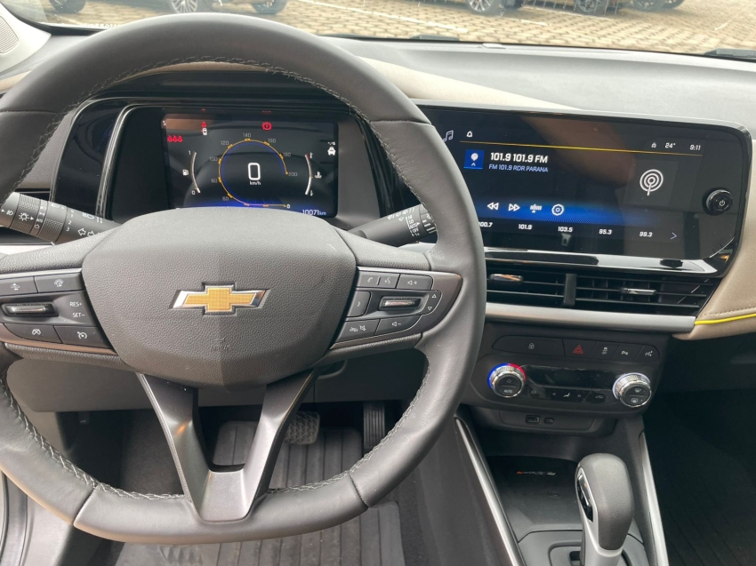 chevrolet tracker 1.2 turbo flex premier automatico 4p 20269