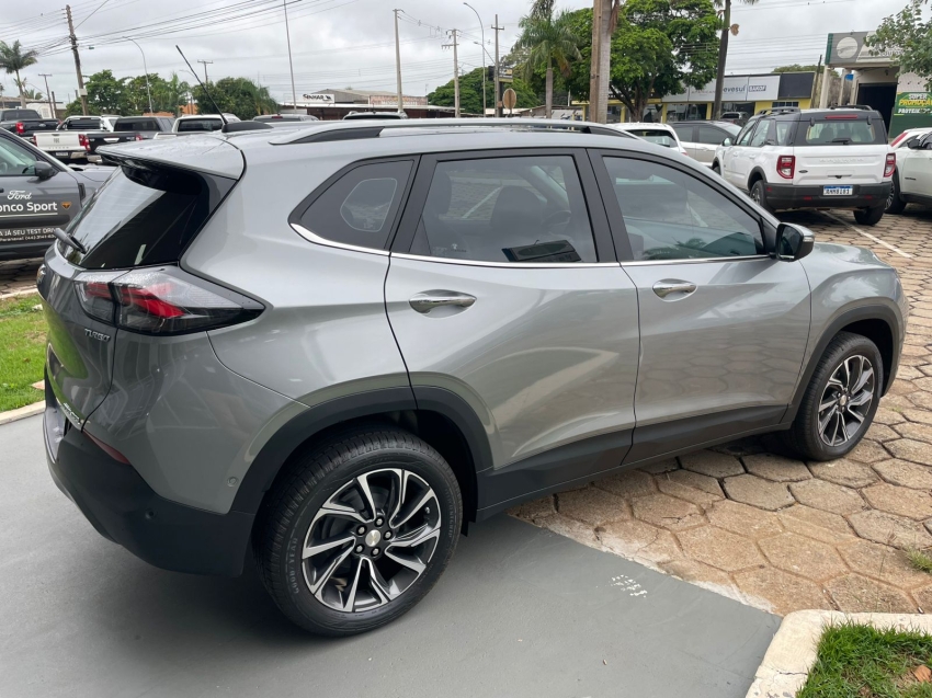 chevrolet tracker 1.2 turbo flex premier automatico 4p 20265