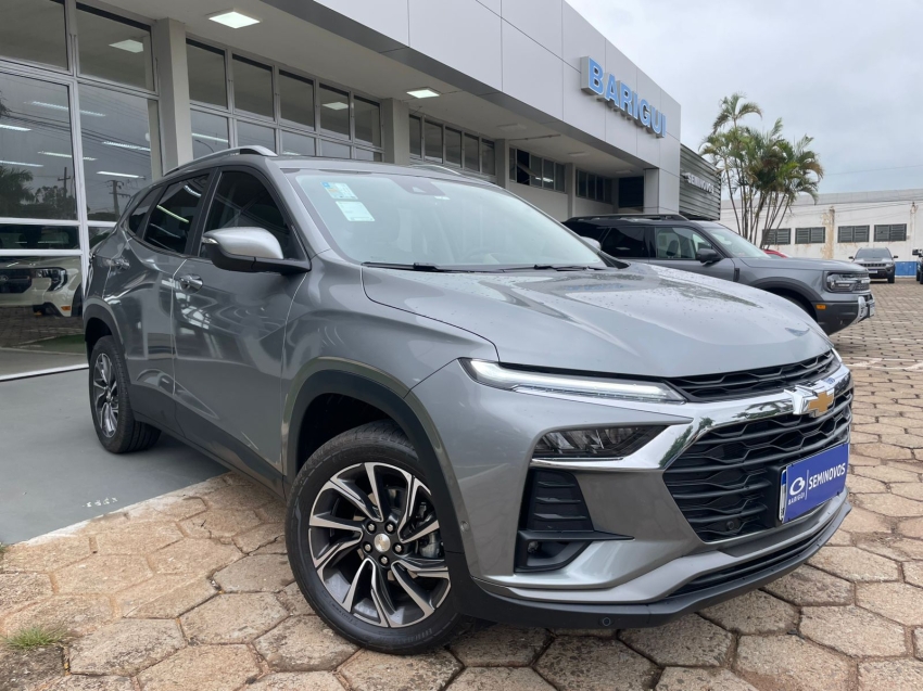 chevrolet tracker 1.2 turbo flex premier automatico 4p 2026