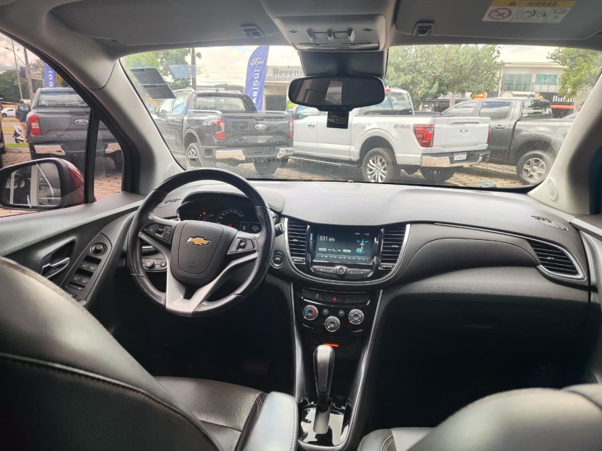 chevrolet tracker 1.4 16v turbo flex premier automatico 4p 201813
