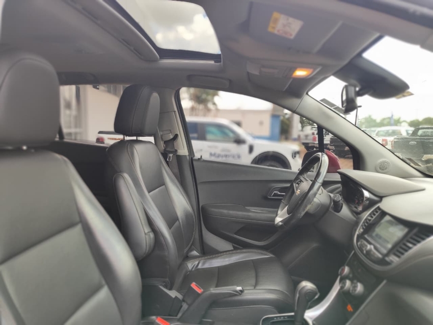 chevrolet tracker 1.4 16v turbo flex premier automatico 4p 201810