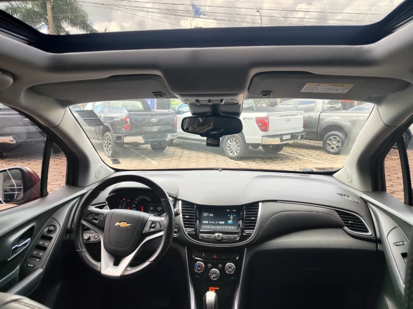 chevrolet tracker 1.4 16v turbo flex premier automatico 4p 201812