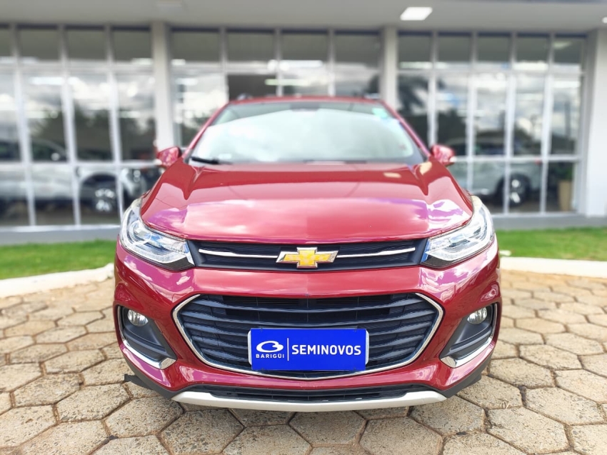 chevrolet tracker 1.4 16v turbo flex premier automatico 4p 20181