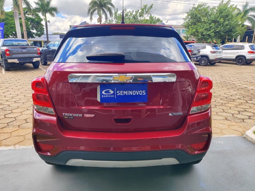chevrolet tracker 1.4 16v turbo flex premier automatico 4p 20185