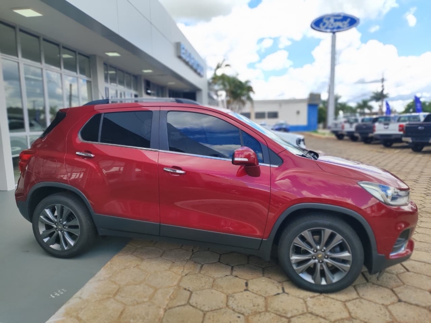 chevrolet tracker 1.4 16v turbo flex premier automatico 4p 20187