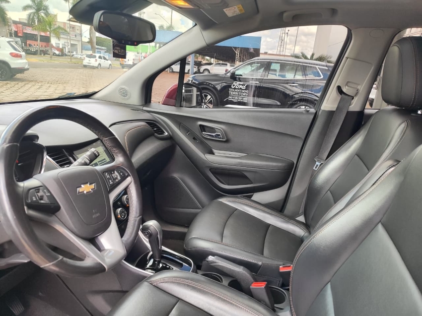 chevrolet tracker 1.4 16v turbo flex premier automatico 4p 20189
