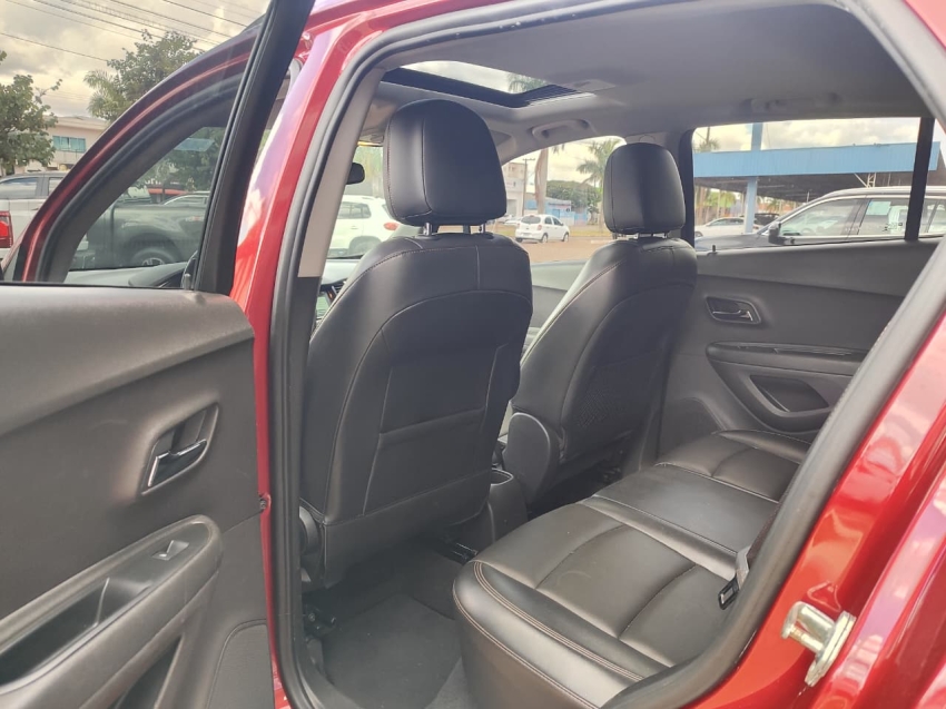 chevrolet tracker 1.4 16v turbo flex premier automatico 4p 201811