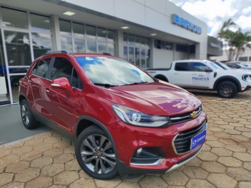 chevrolet tracker 1.4 16v turbo flex premier automatico 4p 2018
