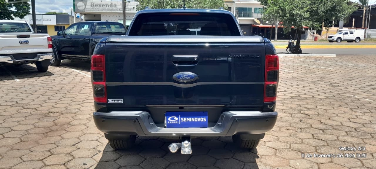 ford ranger 3.2 limited 4x4 cd 20v diesel 4p automatico 20205