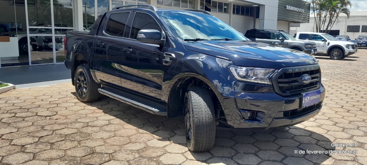 ford ranger 3.2 limited 4x4 cd 20v diesel 4p automatico 2020