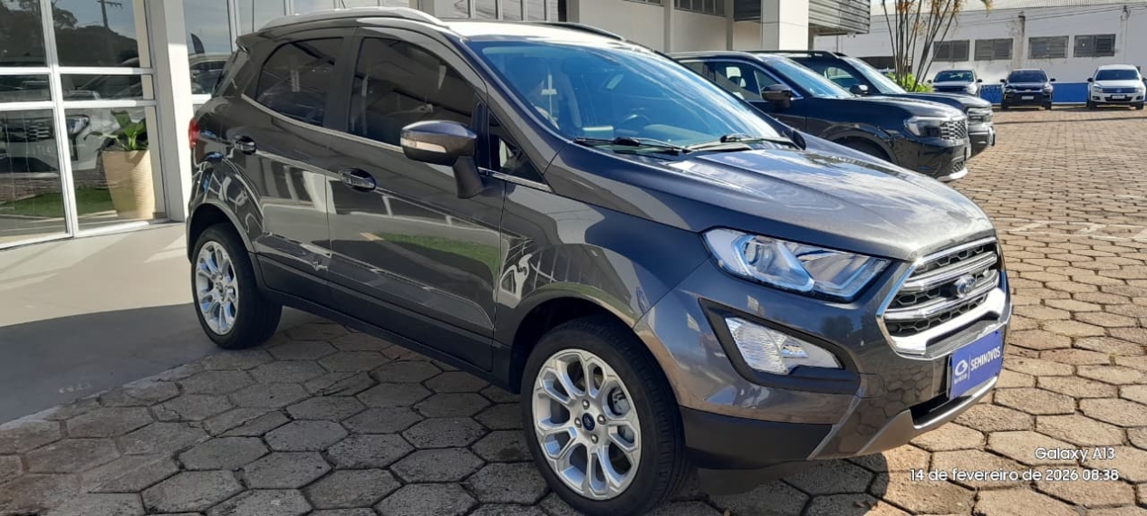 ford ecosport 1.5 ti-vct flex titanium automatico 4p 2020