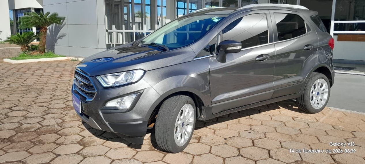 ford ecosport 1.5 ti-vct flex titanium automatico 4p 20202