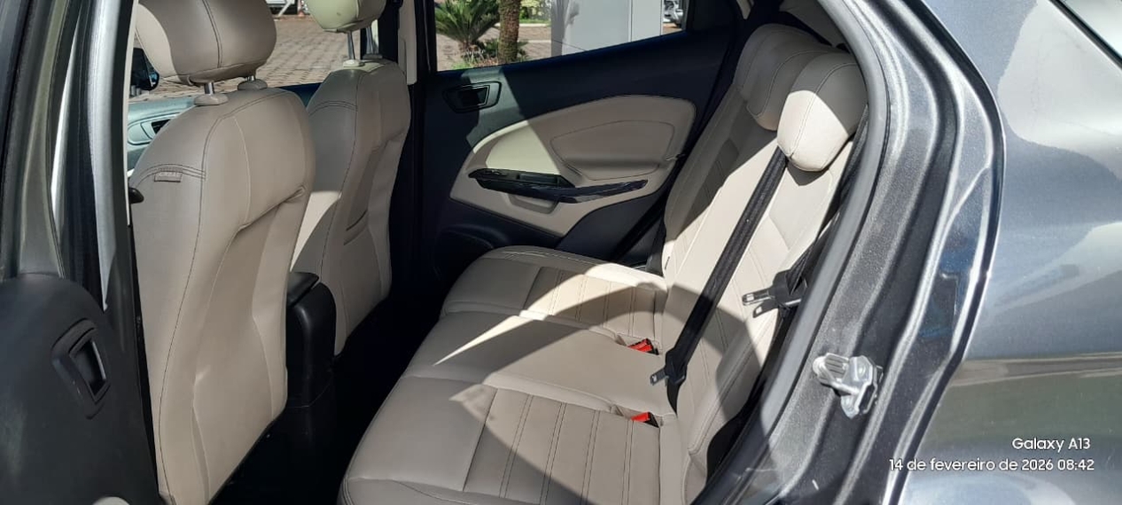 ford ecosport 1.5 ti-vct flex titanium automatico 4p 20209