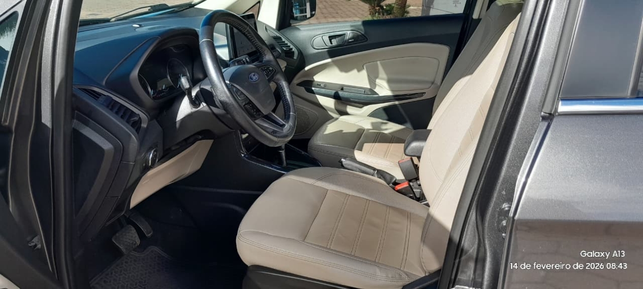 ford ecosport 1.5 ti-vct flex titanium automatico 4p 20208