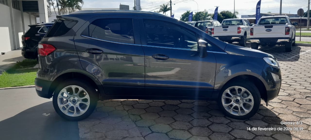 ford ecosport 1.5 ti-vct flex titanium automatico 4p 20207