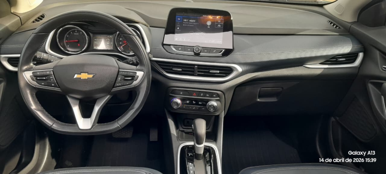 chevrolet tracker 1.2 flex automatico 20246
