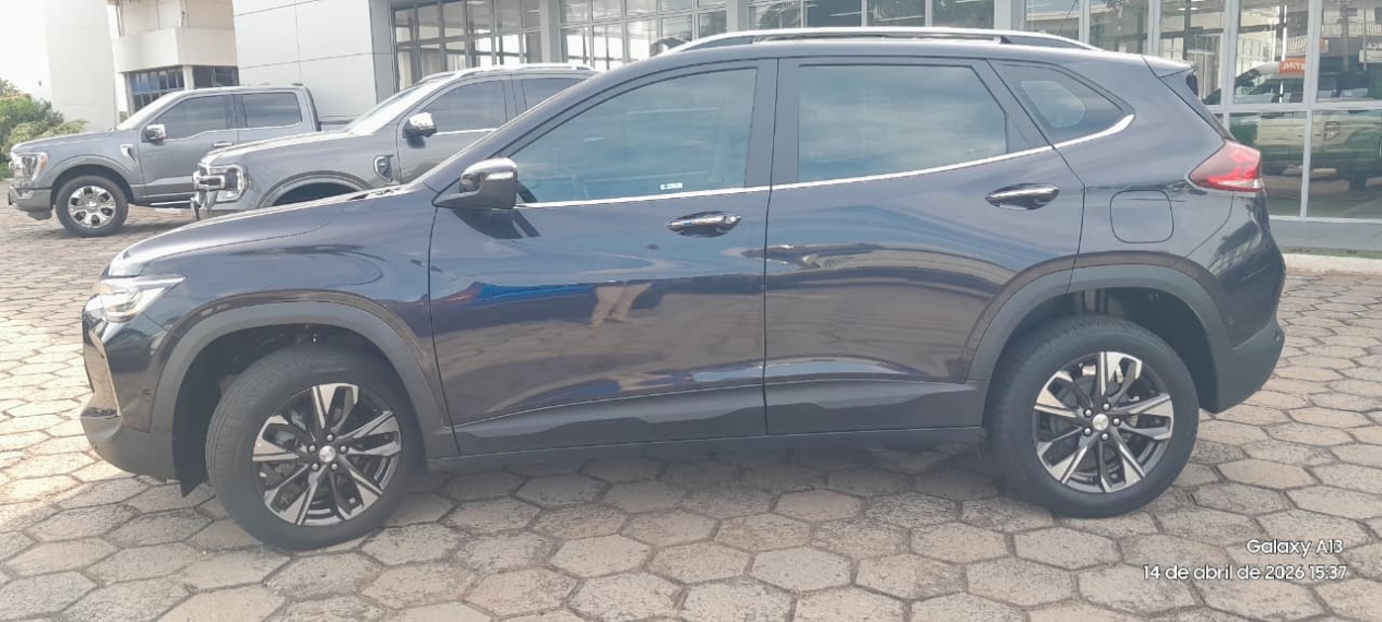 chevrolet tracker 1.2 flex automatico 20242
