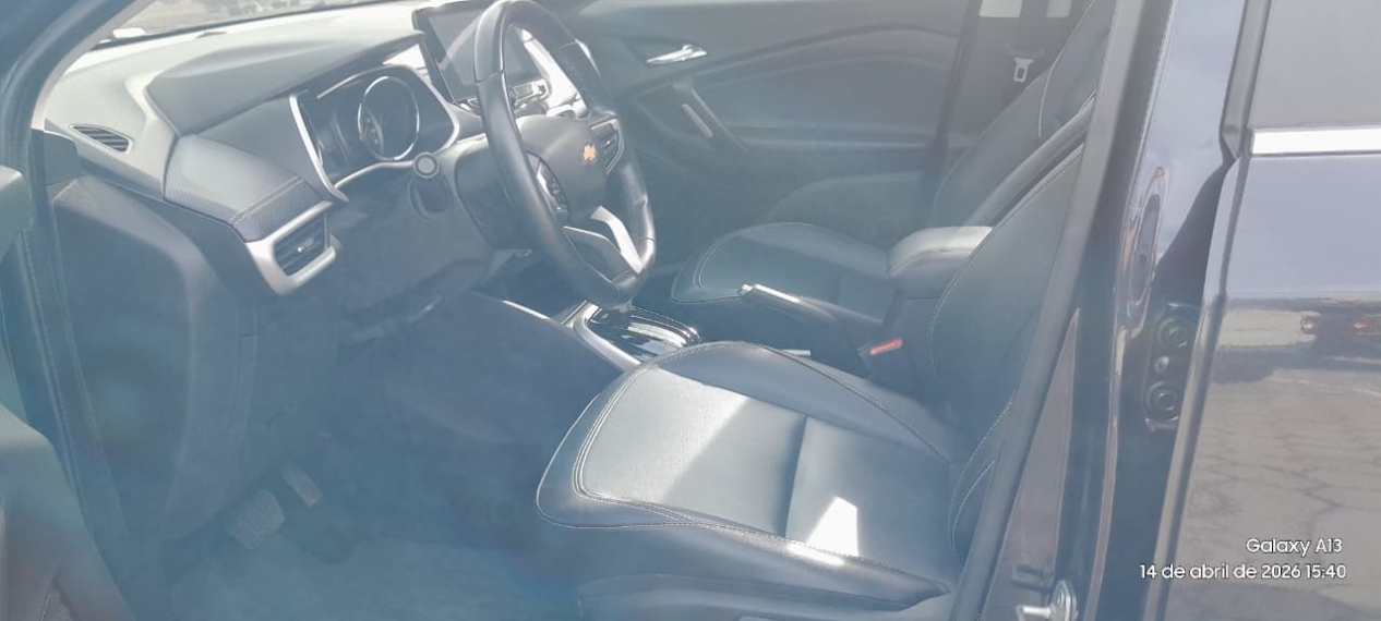 chevrolet tracker 1.2 flex automatico 20245