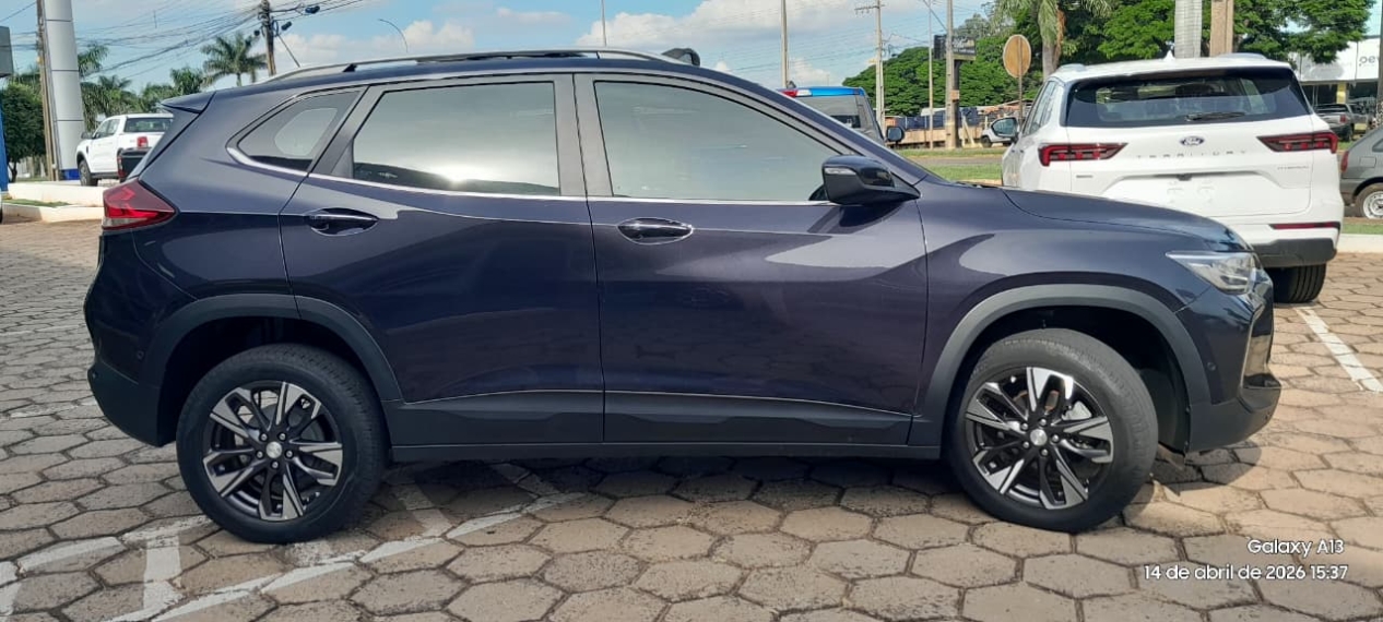 chevrolet tracker 1.2 flex automatico 20244