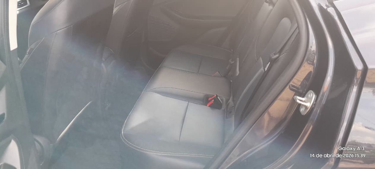 chevrolet tracker 1.2 flex automatico 20247