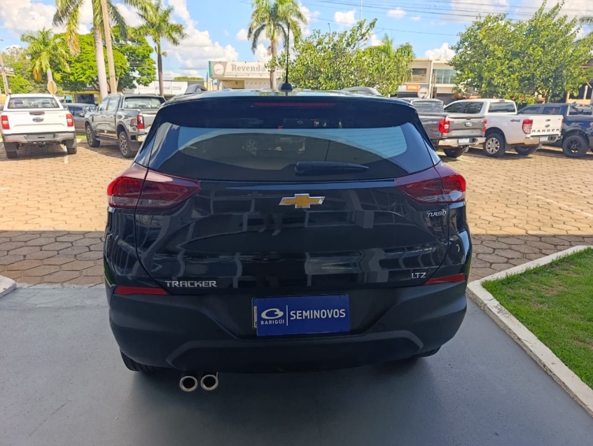 chevrolet tracker 1.0 turbo flex ltz automatico 4p 20244