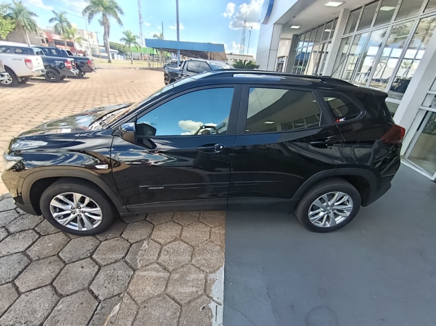 chevrolet tracker 1.0 turbo flex ltz automatico 4p 20242