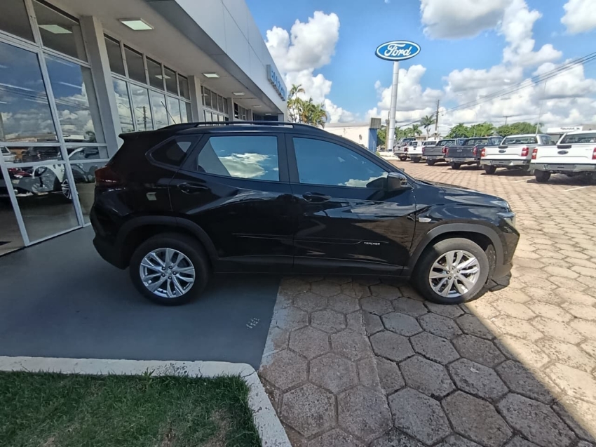 chevrolet tracker 1.0 turbo flex ltz automatico 4p 20246