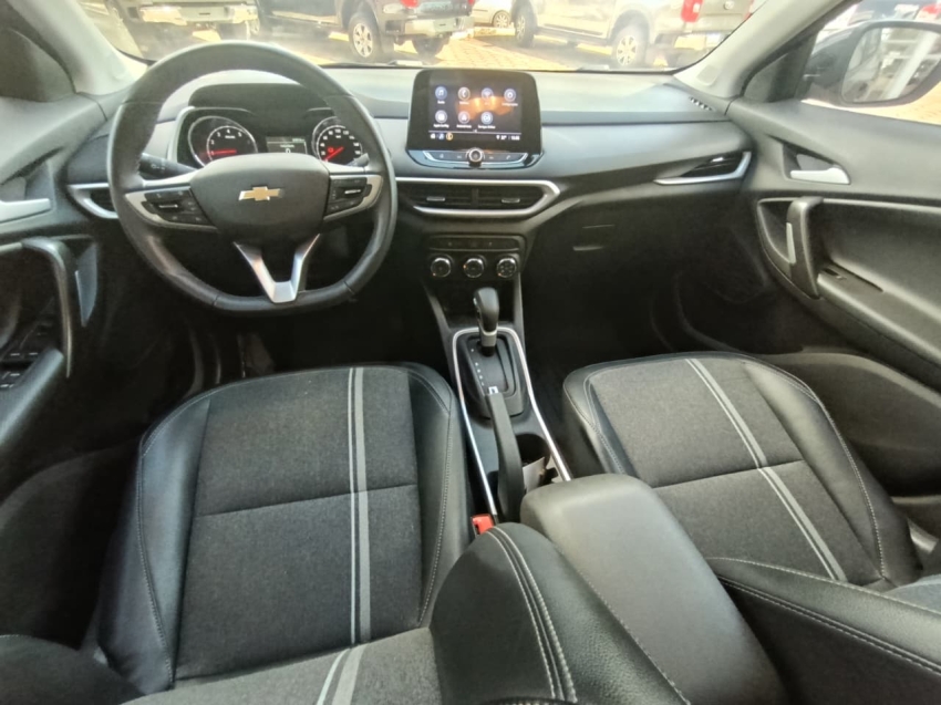 chevrolet tracker 1.0 turbo flex ltz automatico 4p 20249