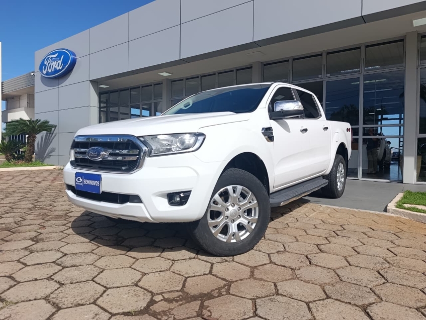 ford ranger 3.2 xlt 4x4 cd 20v diesel 4p automatico 20212