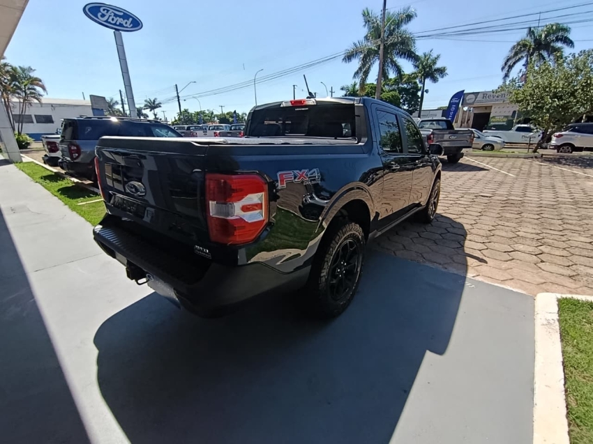 ford maverick 2.0 ecoboost gasolina lariat fx4 automatico 4p 20226