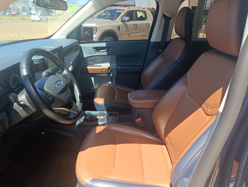 ford maverick 2.0 ecoboost gasolina lariat fx4 automatico 4p 20227