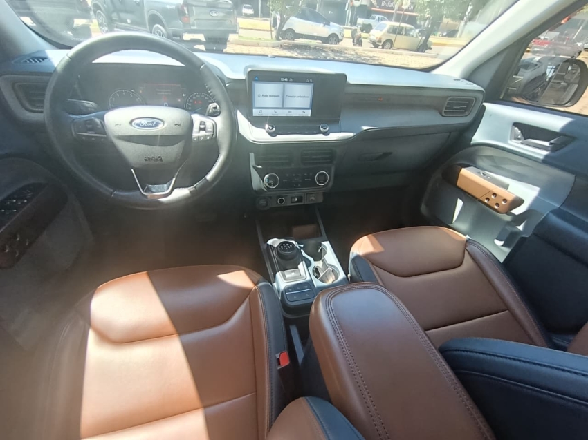 ford maverick 2.0 ecoboost gasolina lariat fx4 automatico 4p 20229