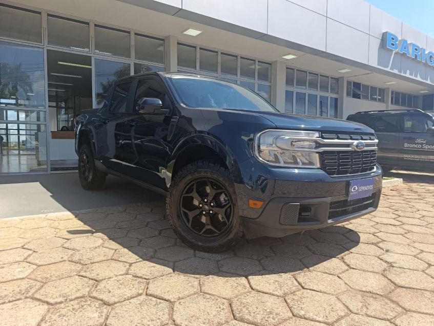 ford maverick 2.0 ecoboost gasolina lariat fx4 automatico 4p 2022
