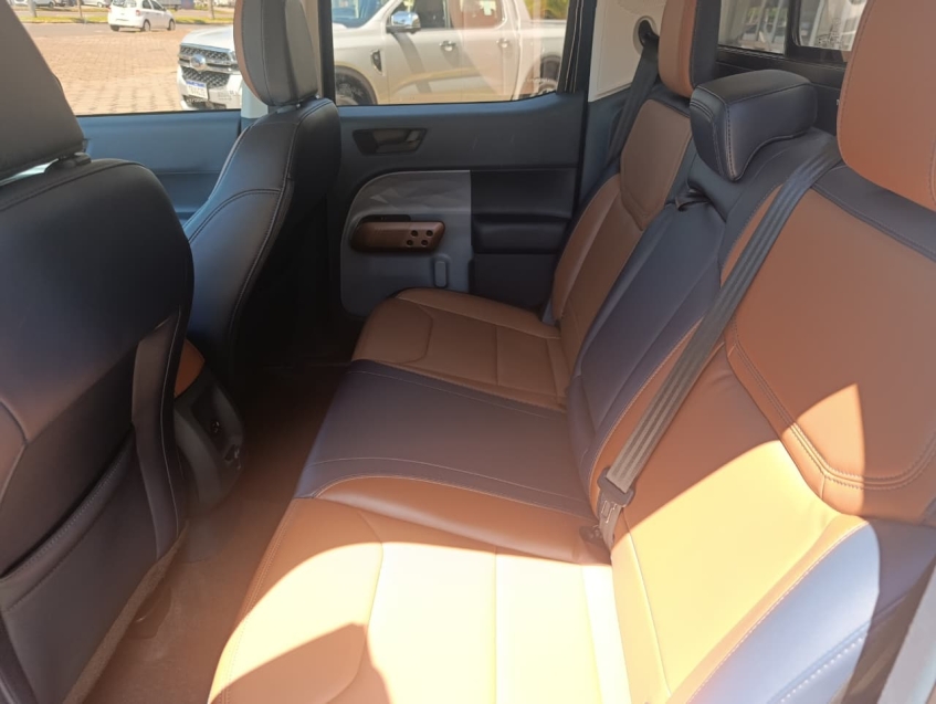 ford maverick 2.0 ecoboost gasolina lariat fx4 automatico 4p 20228