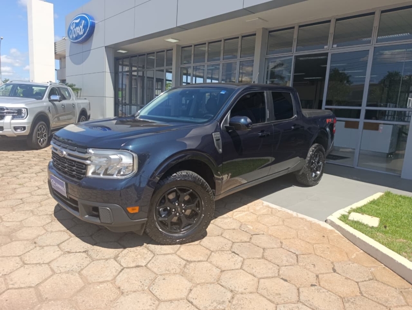 ford maverick 2.0 ecoboost gasolina lariat fx4 automatico 4p 20222