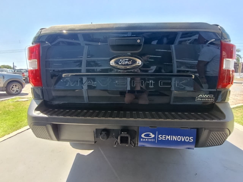 ford maverick 2.0 ecoboost gasolina lariat fx4 automatico 4p 20225