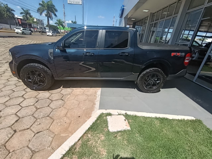 ford maverick 2.0 ecoboost gasolina lariat fx4 automatico 4p 20223