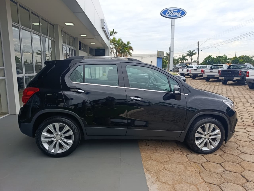 chevrolet tracker 1.4 16v turbo flex premier automatico 4p 20186