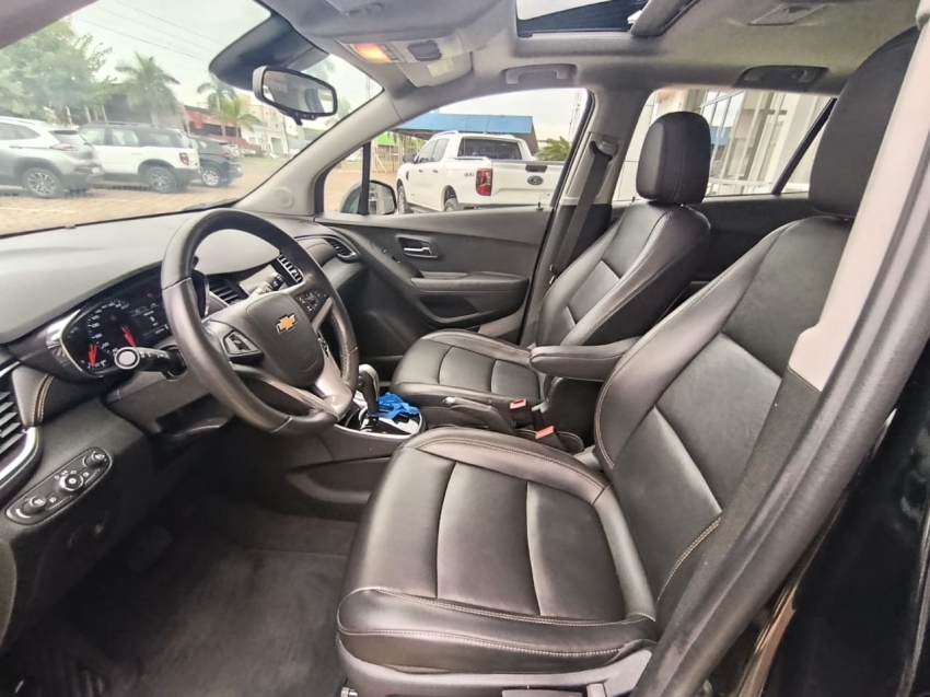 chevrolet tracker 1.4 16v turbo flex premier automatico 4p 20188