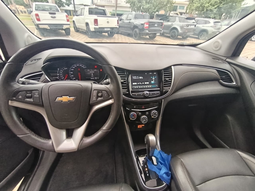 chevrolet tracker 1.4 16v turbo flex premier automatico 4p 201812