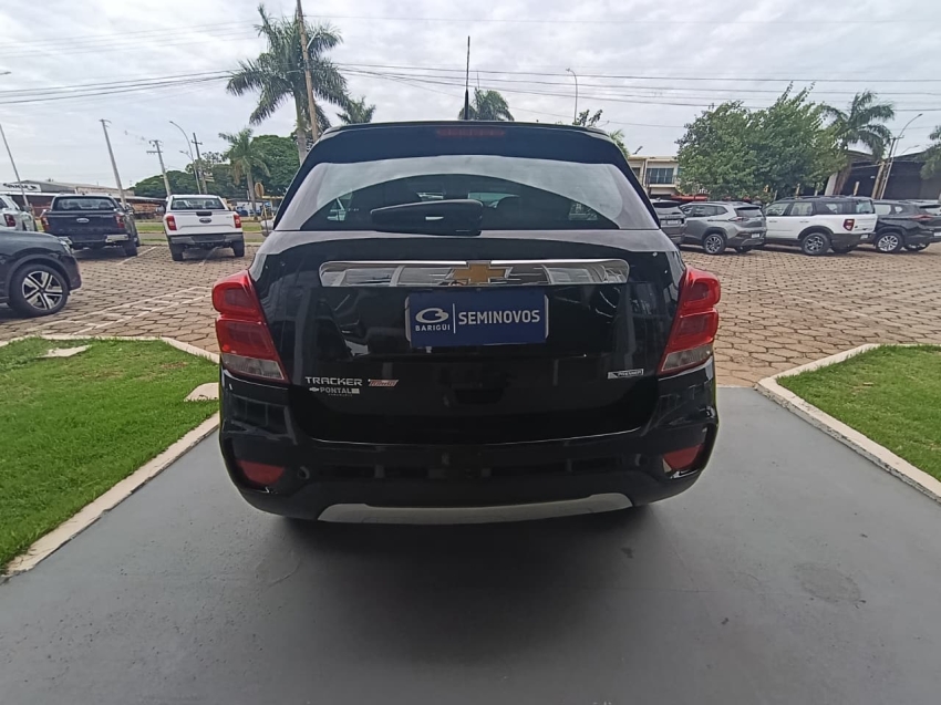 chevrolet tracker 1.4 16v turbo flex premier automatico 4p 20185