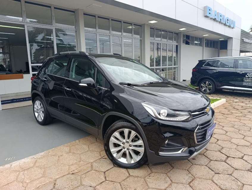 chevrolet tracker 1.4 16v turbo flex premier automatico 4p 2018