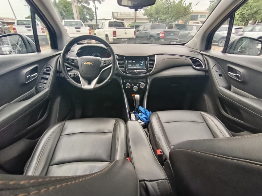 chevrolet tracker 1.4 16v turbo flex premier automatico 4p 201810