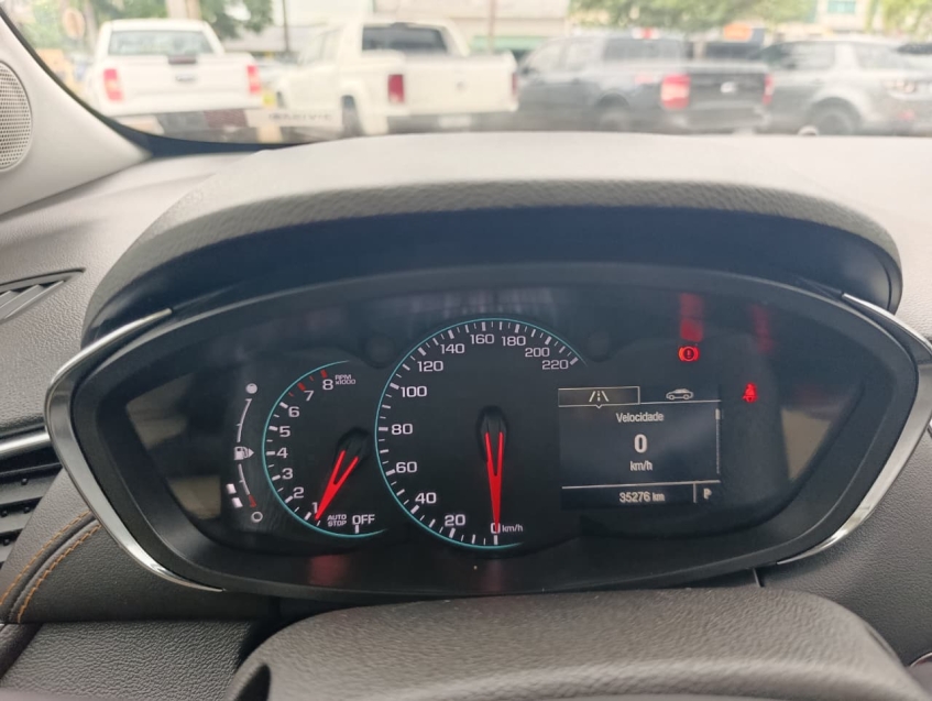 chevrolet tracker 1.4 16v turbo flex premier automatico 4p 201813