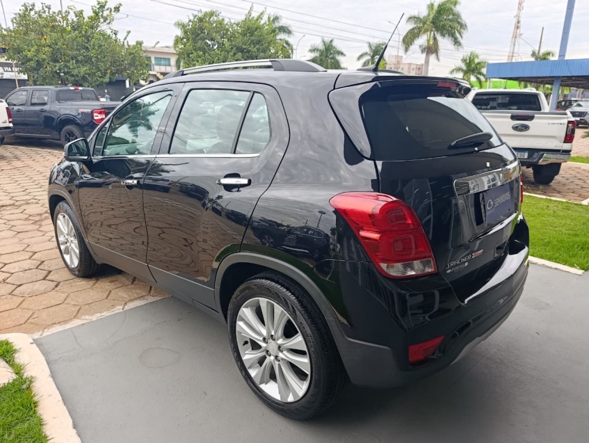 chevrolet tracker 1.4 16v turbo flex premier automatico 4p 20184