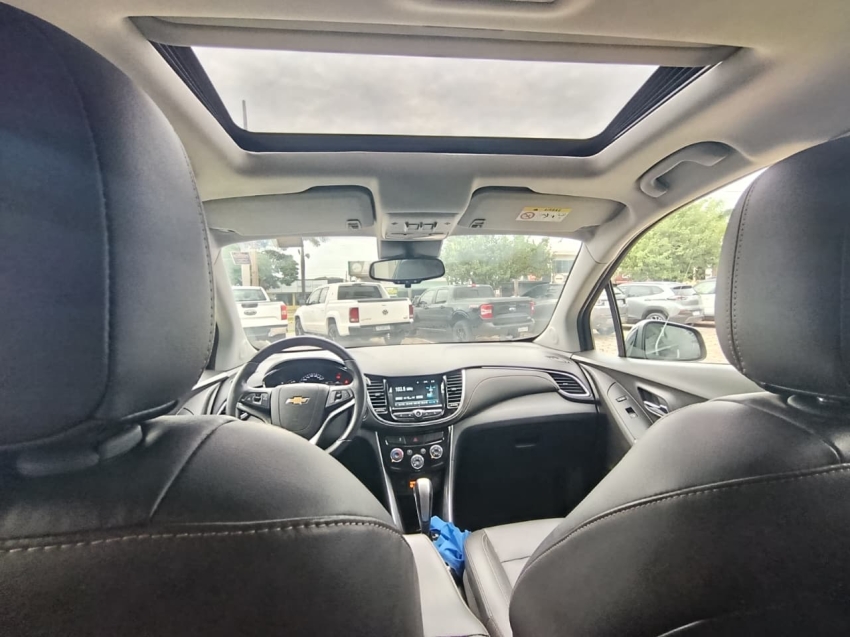 chevrolet tracker 1.4 16v turbo flex premier automatico 4p 201811