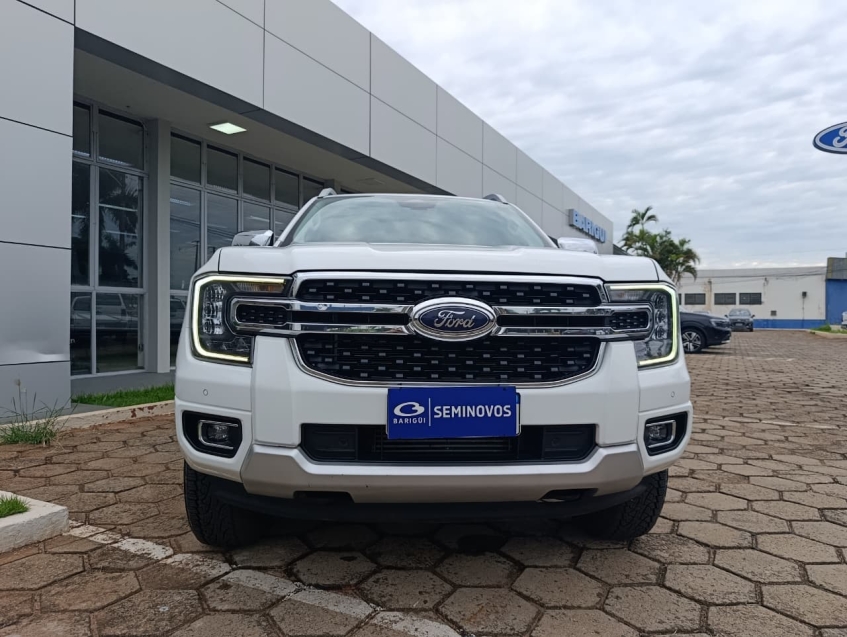 ford ranger 3.0 v6 turbo diesel cd limited 4x4 automatico 4p 20241