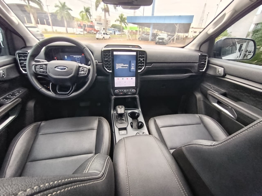 ford ranger 3.0 v6 turbo diesel cd limited 4x4 automatico 4p 202410