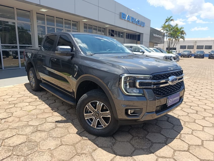 ford ranger 3.0 v6 turbo diesel cd xlt 4x4 automatico 4p 2024