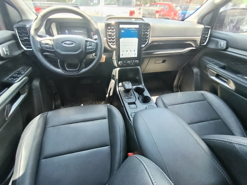 ford ranger 3.0 v6 turbo diesel cd xlt 4x4 automatico 4p 202411